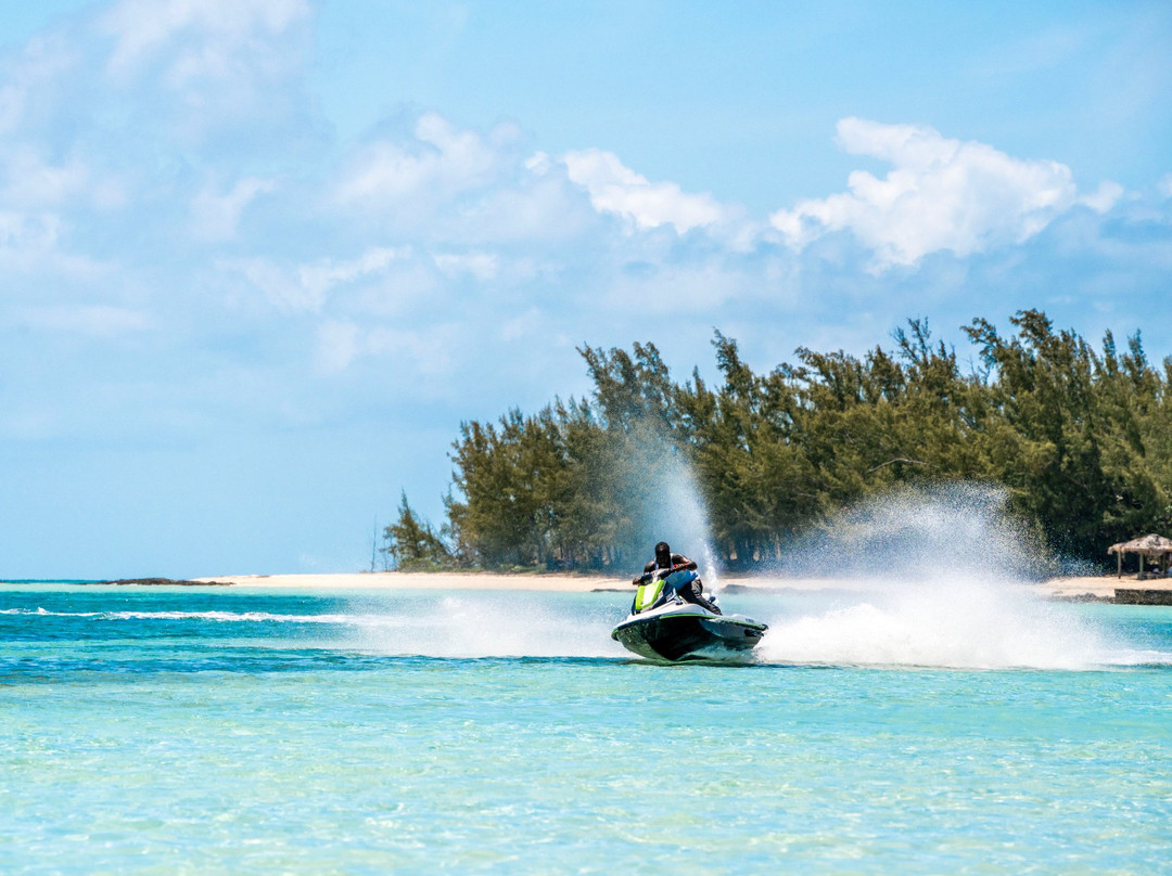 Harbour Water Adventures-Governor's Harbour必去景点