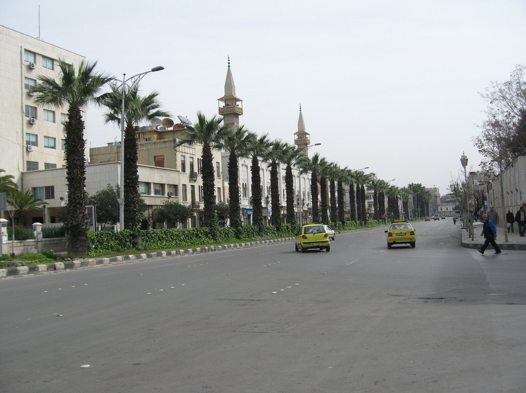 The Citadel-大马士革必去景点
