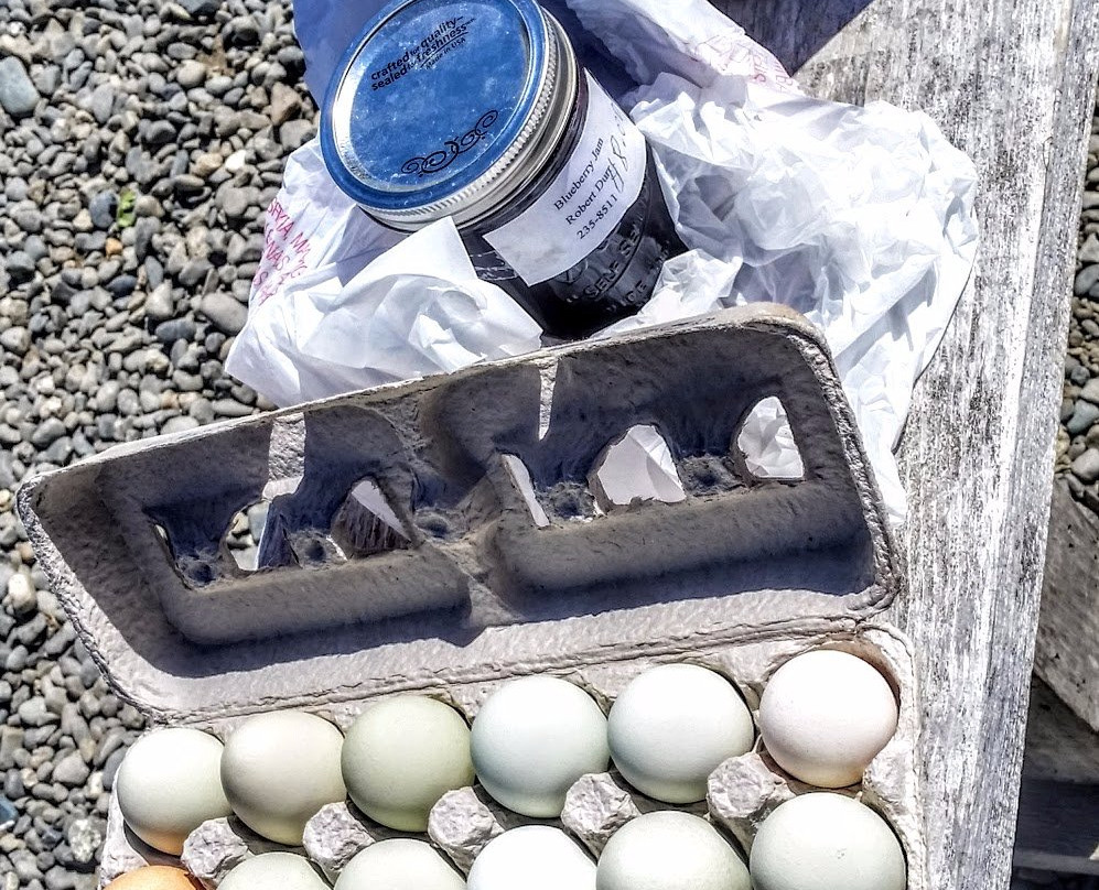 Homer Farmers Market-荷马必去景点