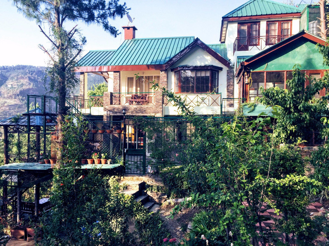 The Forest Cottage Naldehra