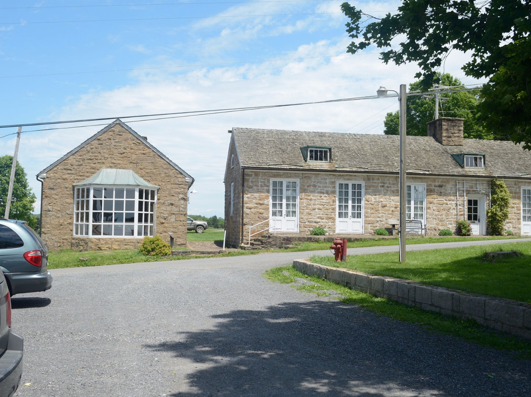 Arthurdale Heritage Museum-Arthurdale必去景点