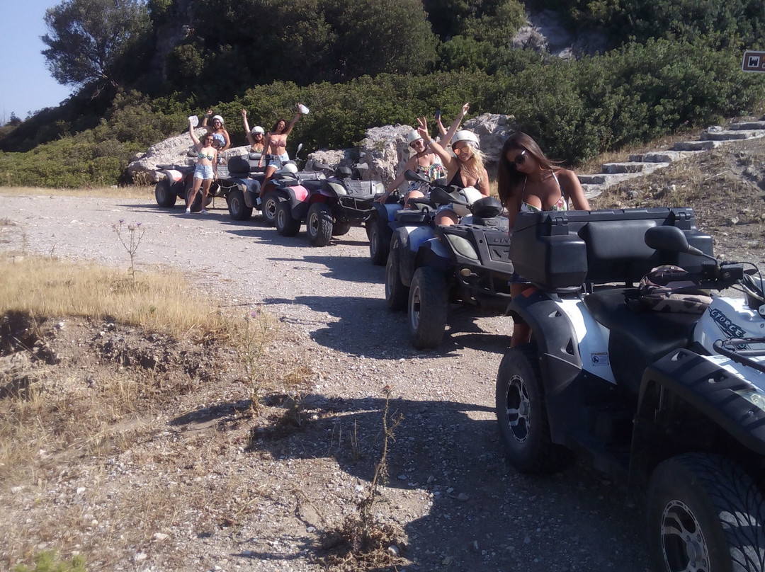 Dimitris Rent a Motorbike and mountain bikes-Kiotari必去景点