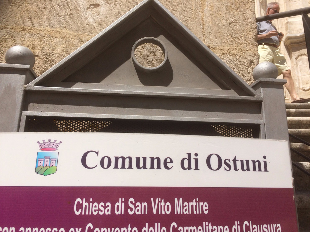 Chiesa di San Vito Martire景点图片