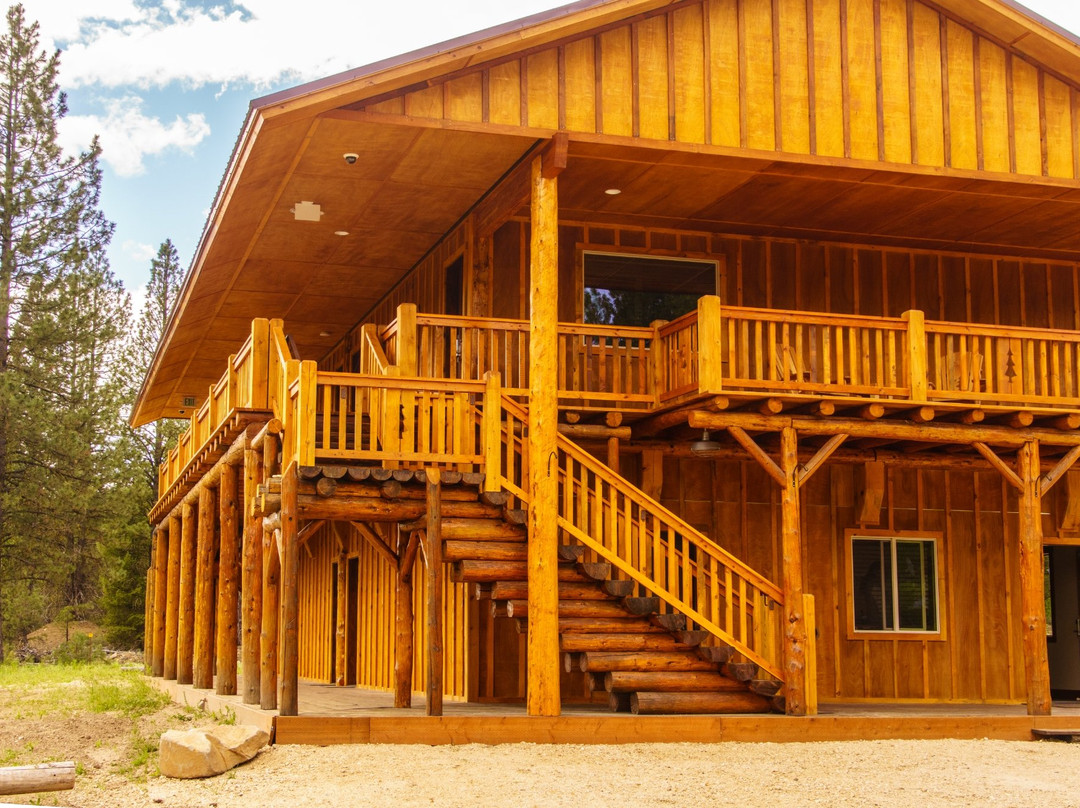 Inn the Pines