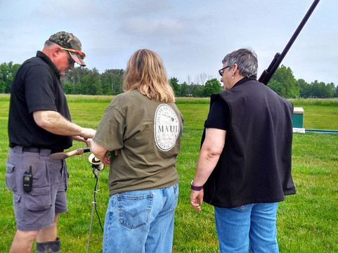 Black Wing Shooting Center-Delaware必去景点
