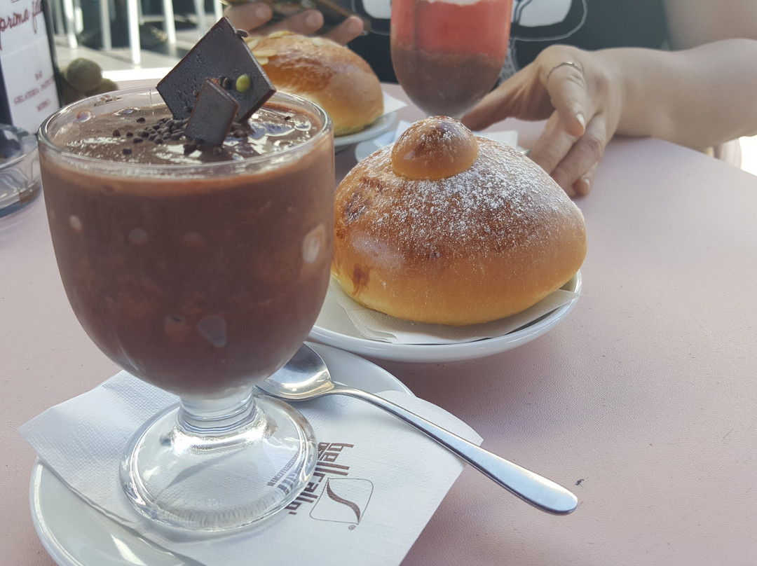 Michelica旅游景点-Bar Prima Fila