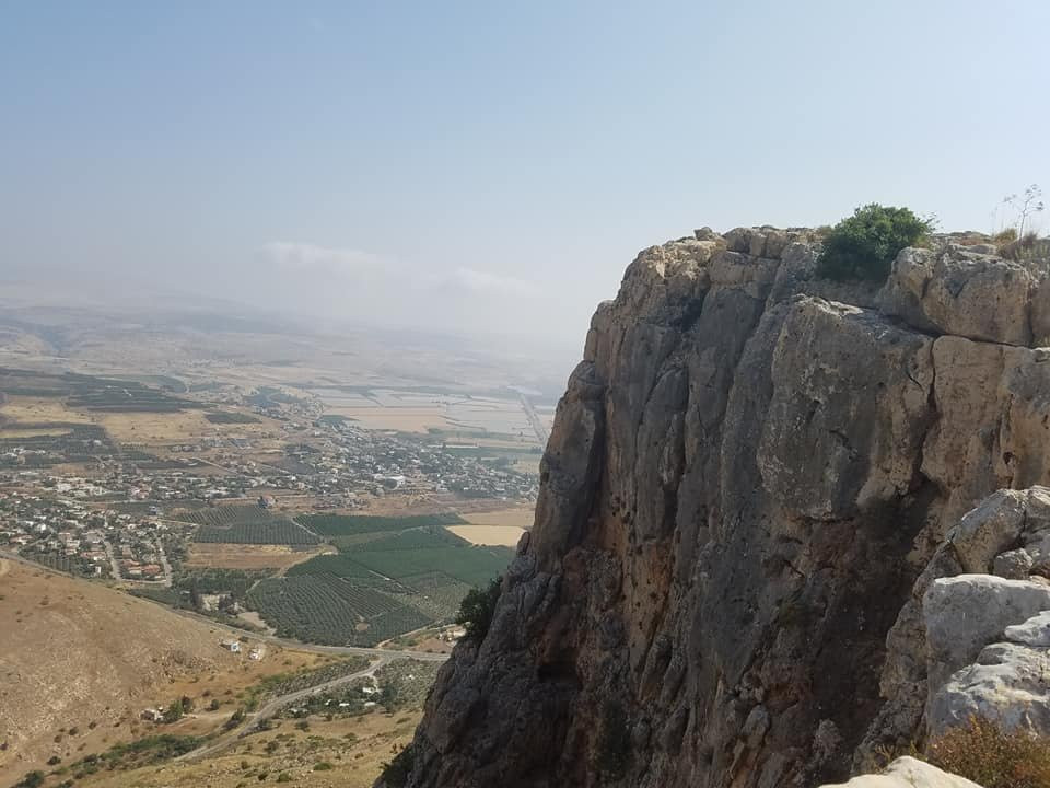 Arbel Cliff-提比利亚必去景点