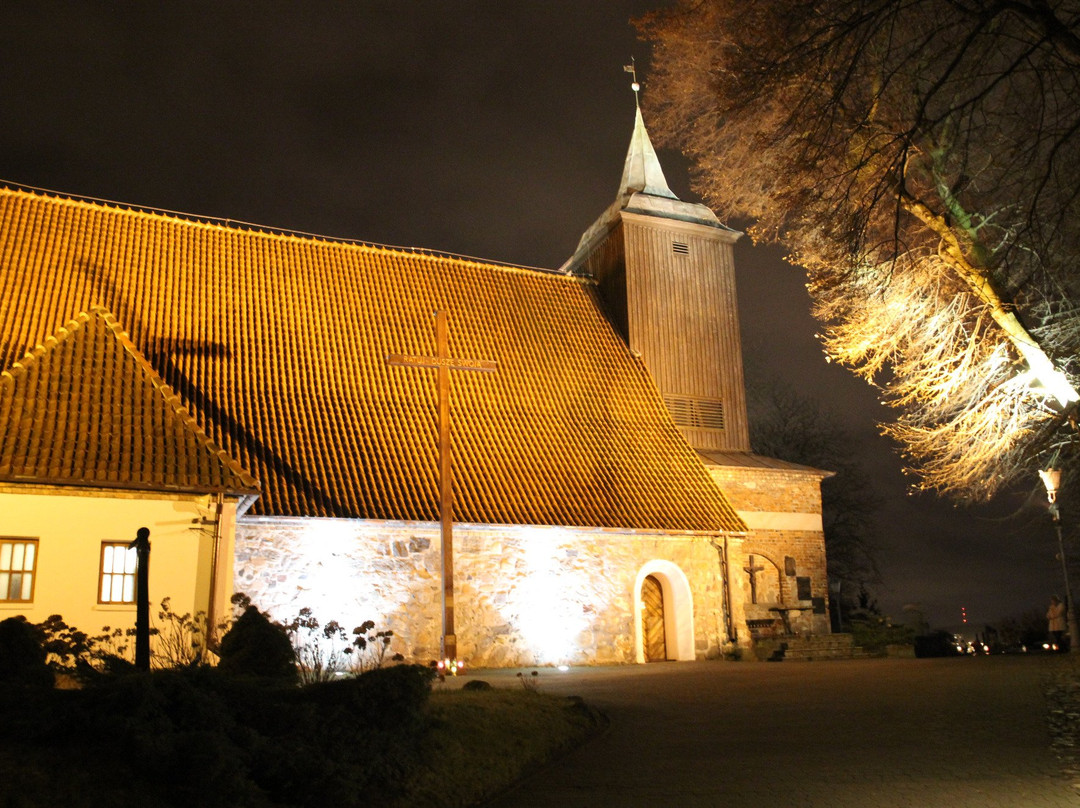 Church of St. Michael the Archangel景点图片