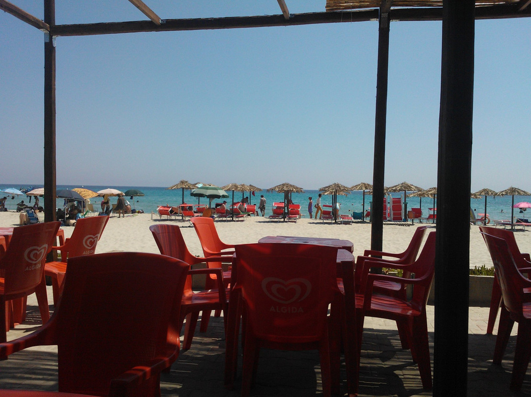 Cea餐馆和美食-Chiosco Bar Foxiglioni Le Piscinette