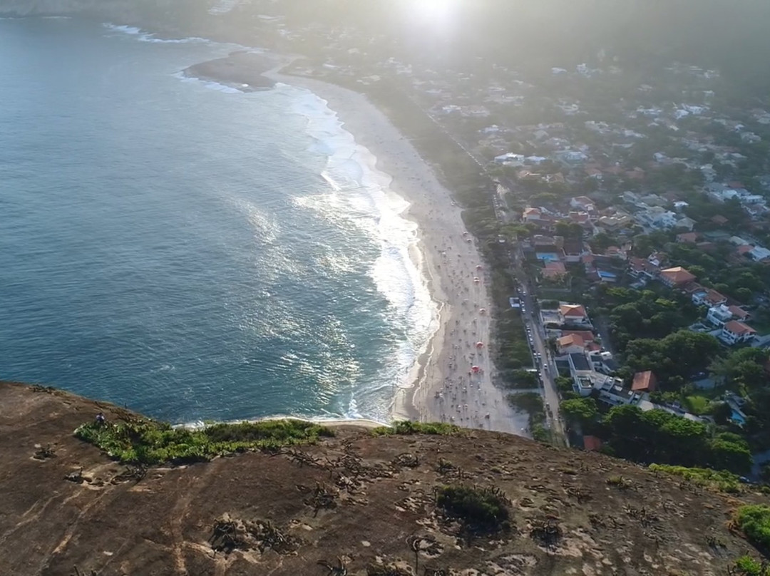 Parque Estadual da Serra da Tiririca-尼泰罗伊必去景点