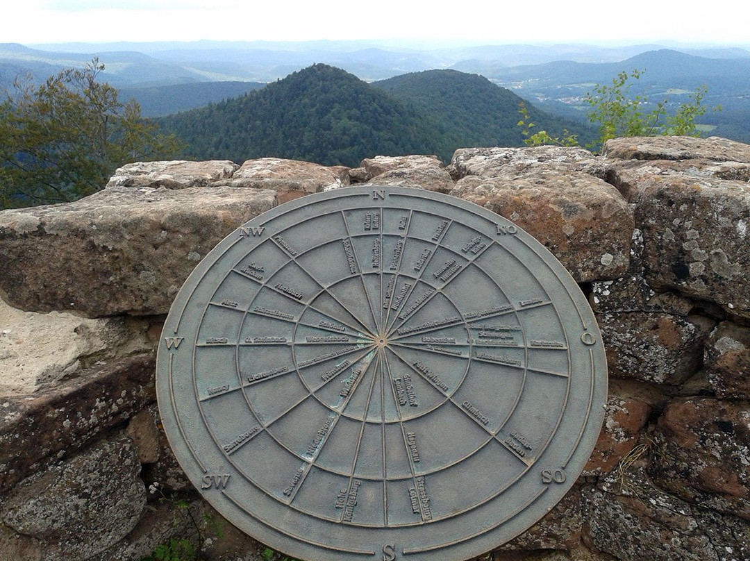 Nothweilerer Grenzgängerweg景点图片