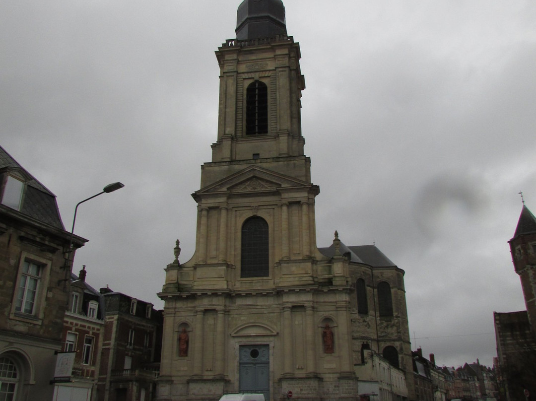 Eglise Saint-Gery-康布雷必去景点