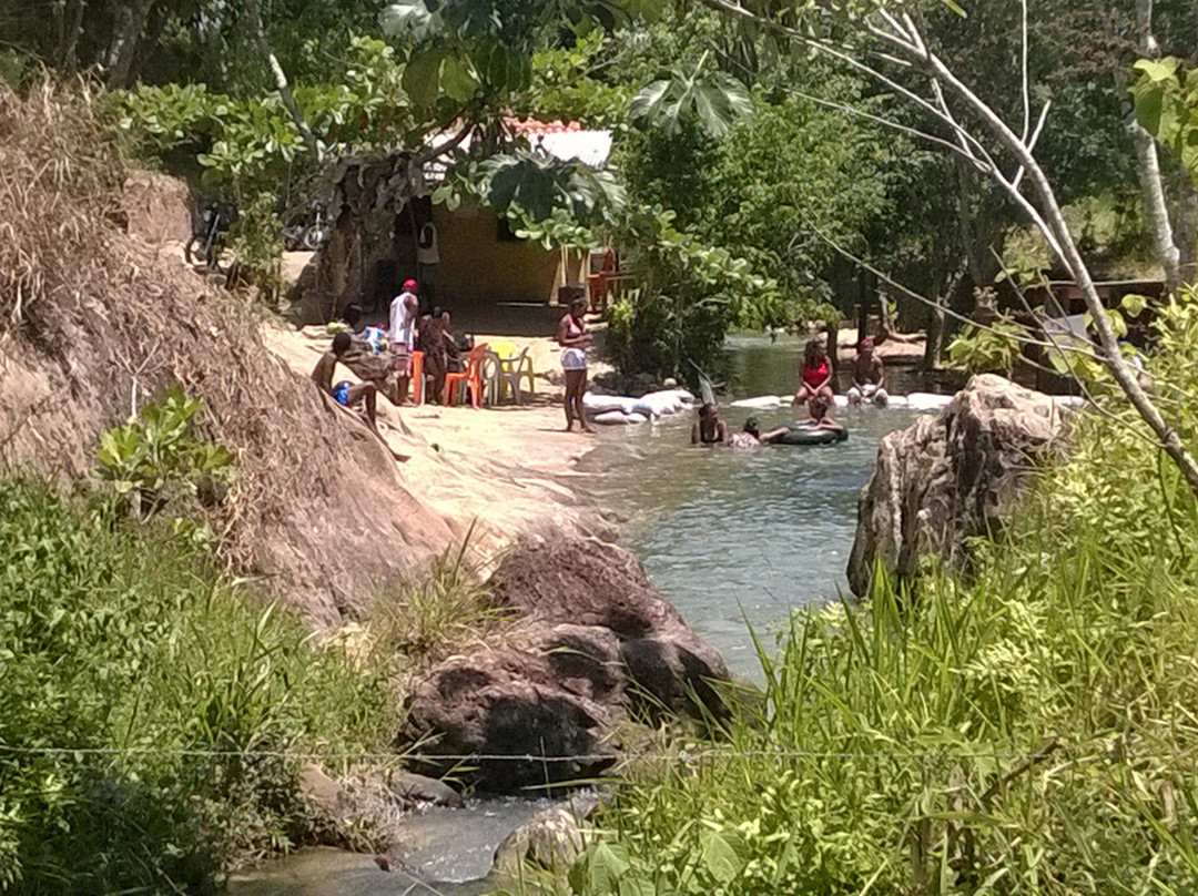 Vitoria Waterfall-Santo Amaro必去景点