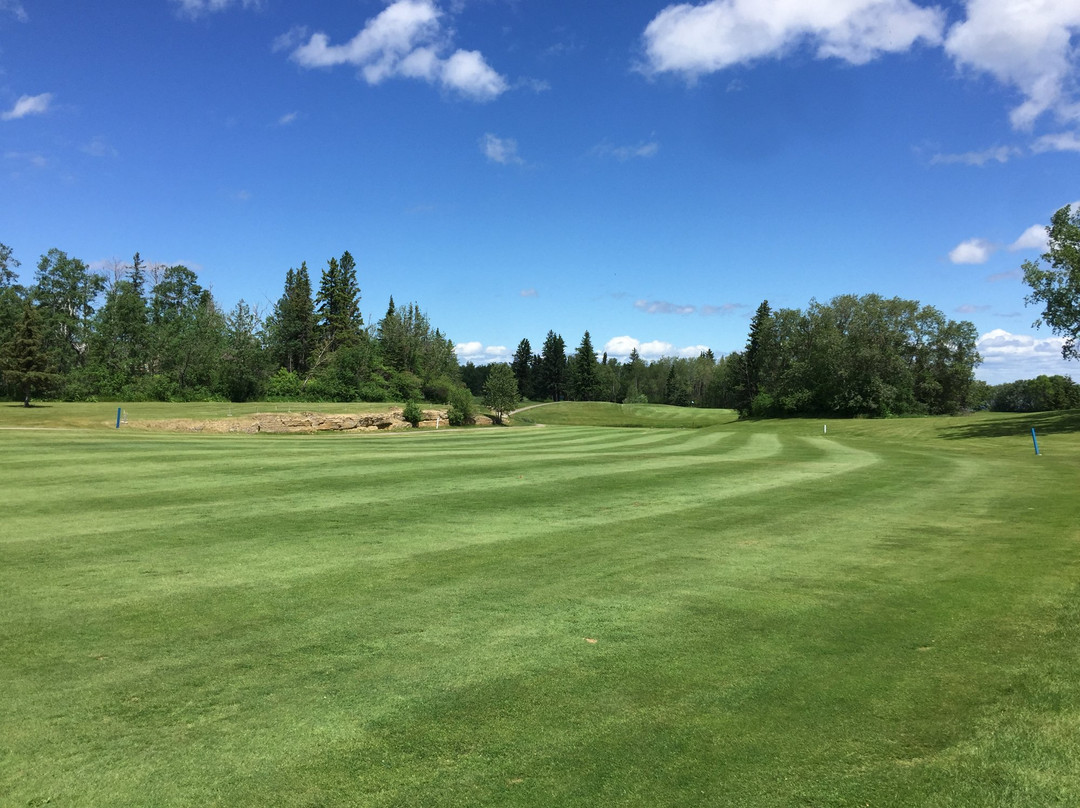 Lakeview Hecla Golf Course-Hecla Island必去景点