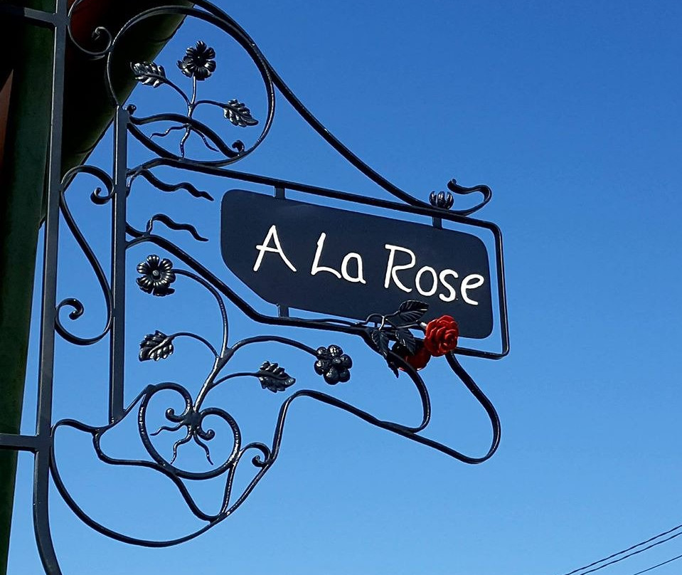 Rohrwiller餐馆和美食-Restaurant À la Rose
