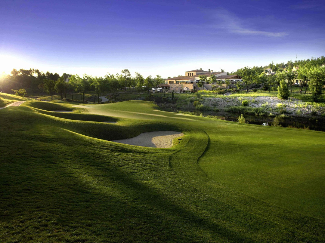 Terre Blanche Golf景点图片