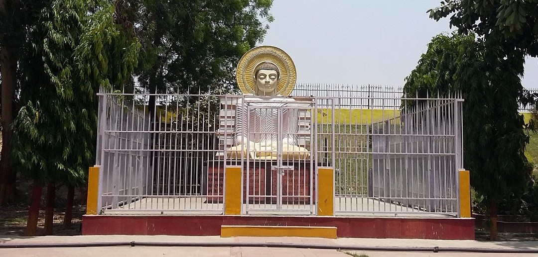 Gautam Buddha Park景点图片