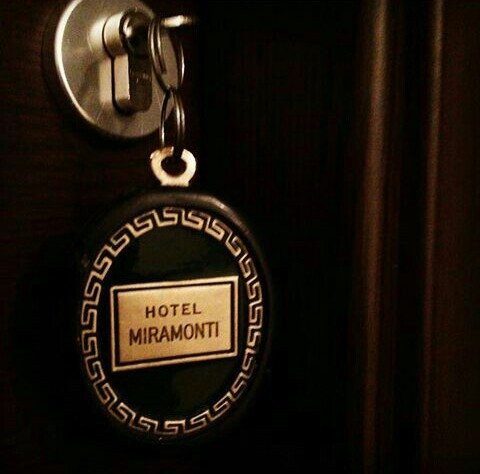 Gangi酒店住宿-Hotel Miramonti