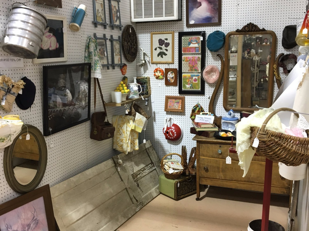 Piney River Antique Mall景点图片