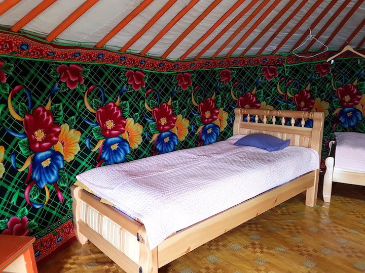 Magic Rock Tourist Camp