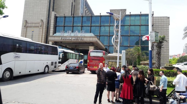 上海绿瘦酒店主图