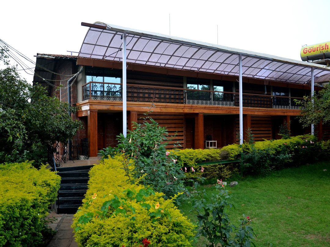 Gourish Resort主图