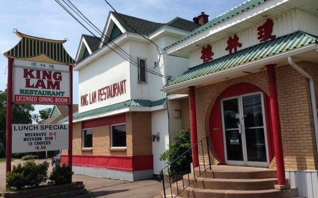 Bible Hill餐馆和美食-King Lam Restaurant