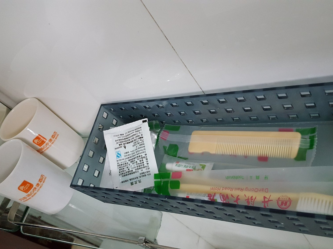 瑞心丹铁大酒店 主图