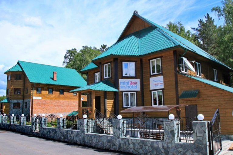 Mini Hotel Skazka