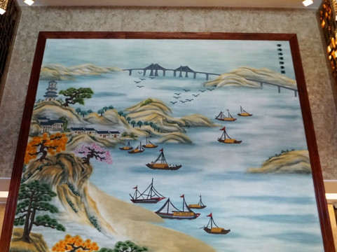 汕头猛狮凯莱酒店主图