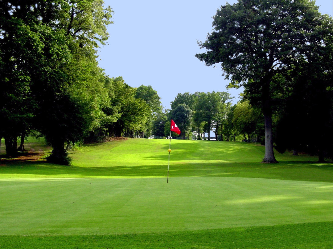 Exclusiv Golf du Coudray景点图片