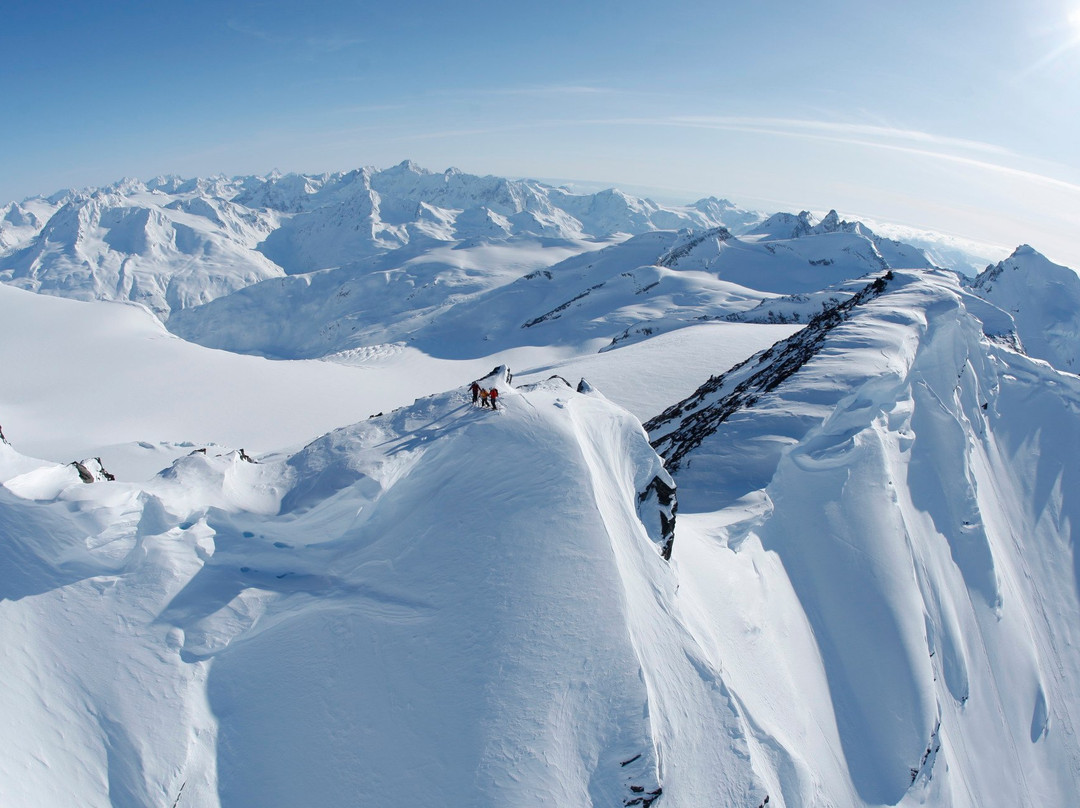 Points North Heli-Adventures-Cordova必去景点