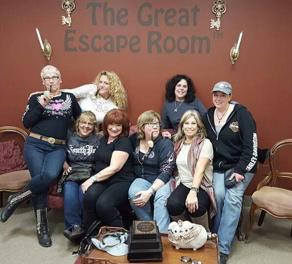 The Great Escape Room-罗切斯特必去景点