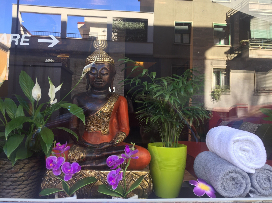 Maithai Thai Massage-伦敦必去景点