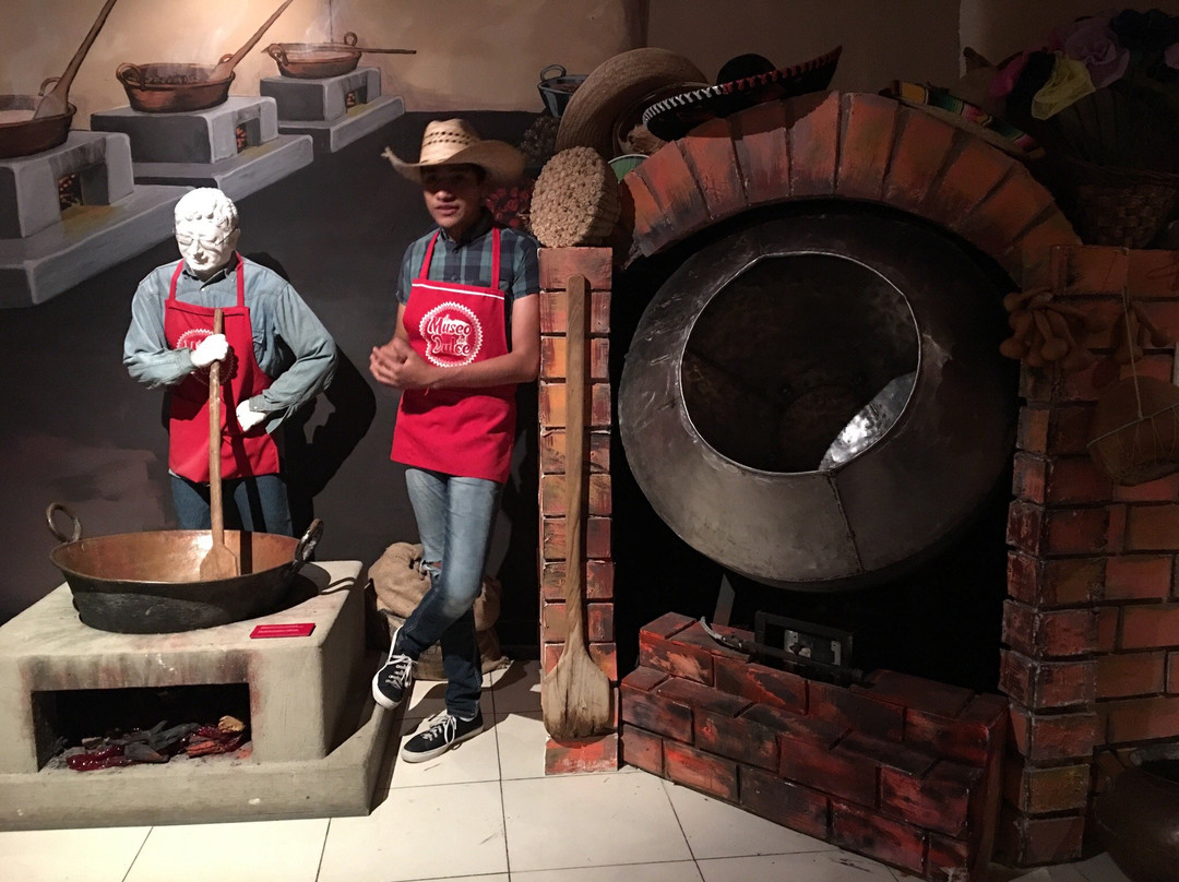 Museo del Dulce-蒙特雷必去景点