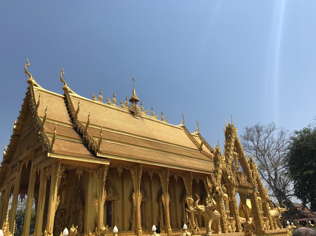 Wat Pak Nam-挽卡必去景点