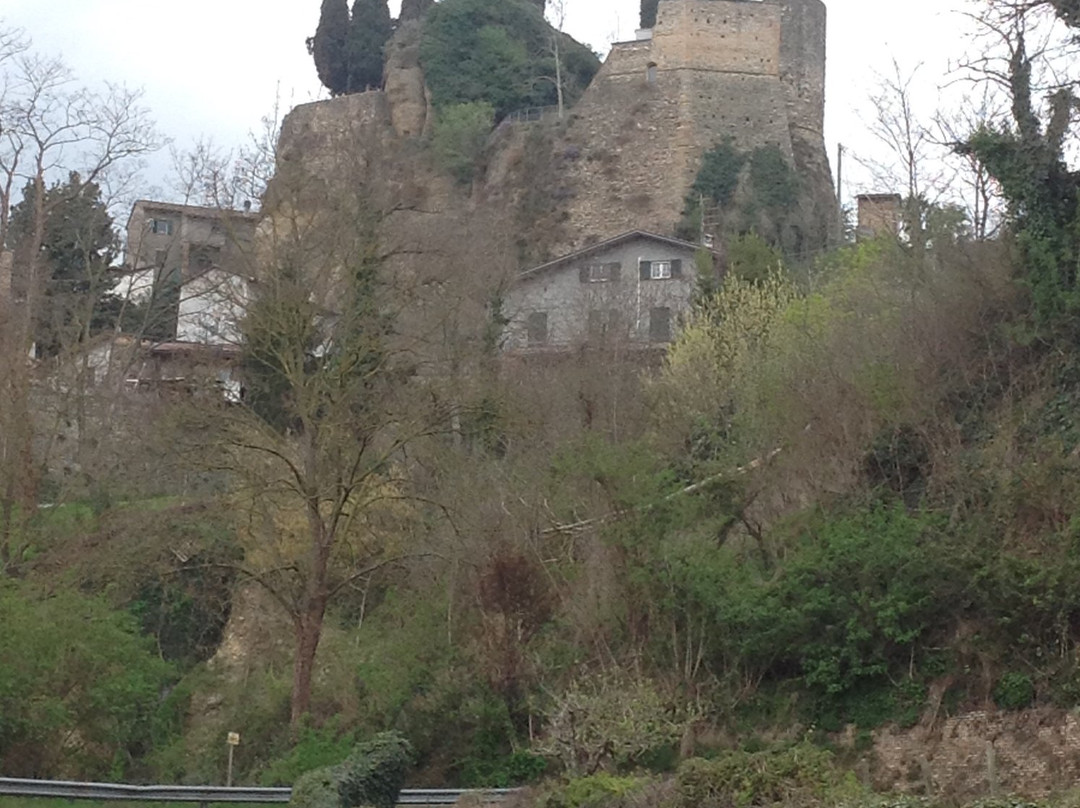 Castello di Predappio Alta景点图片