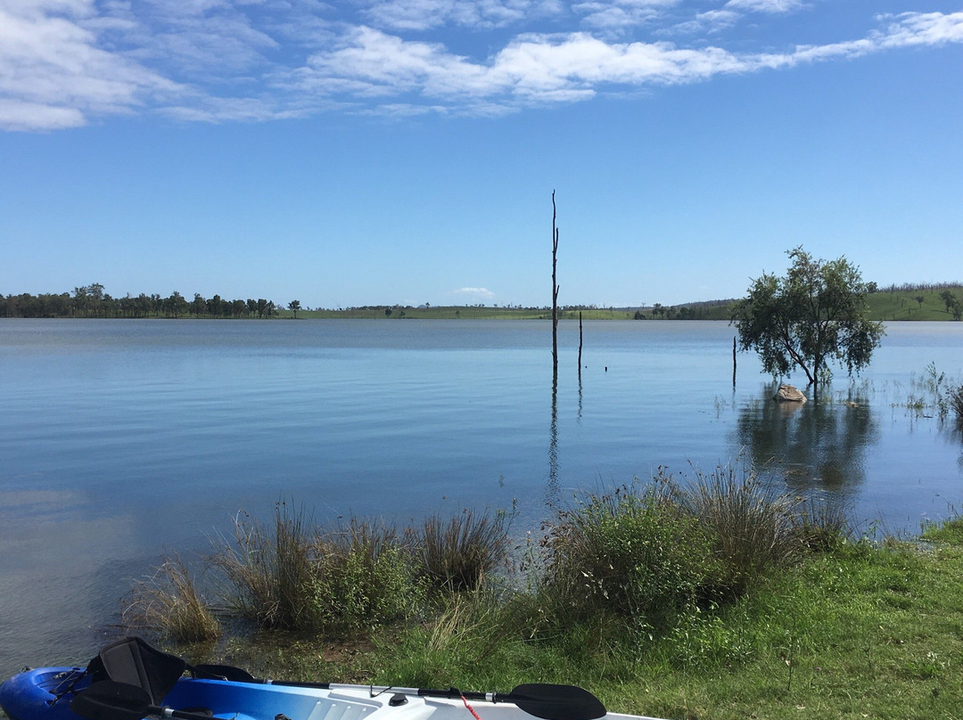 Lake Wuruma-Eidsvold必去景点
