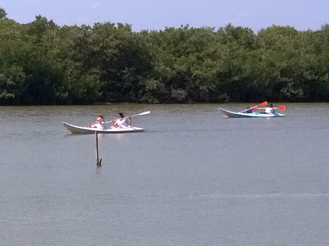 La Ria  Parador Turistico-Progreso必去景点