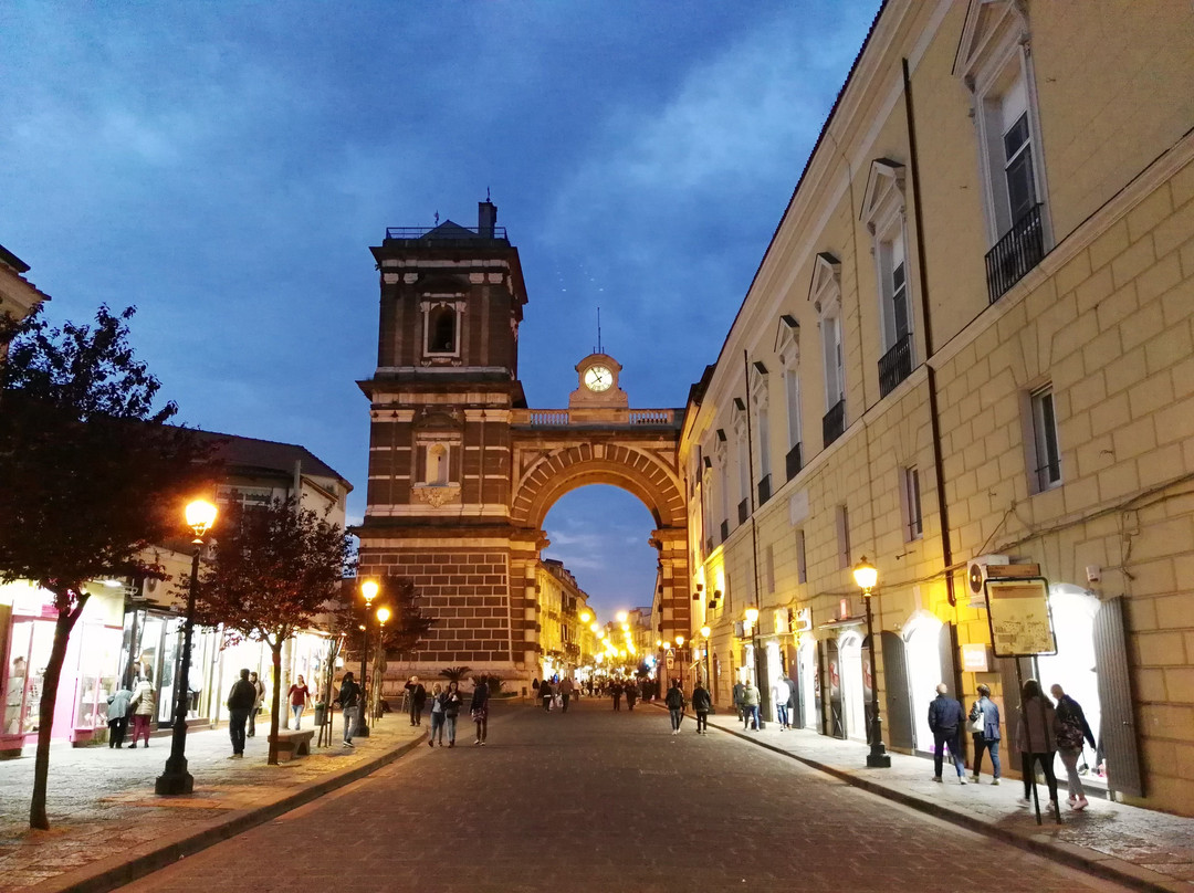 Arco Dell'Annunziata景点图片
