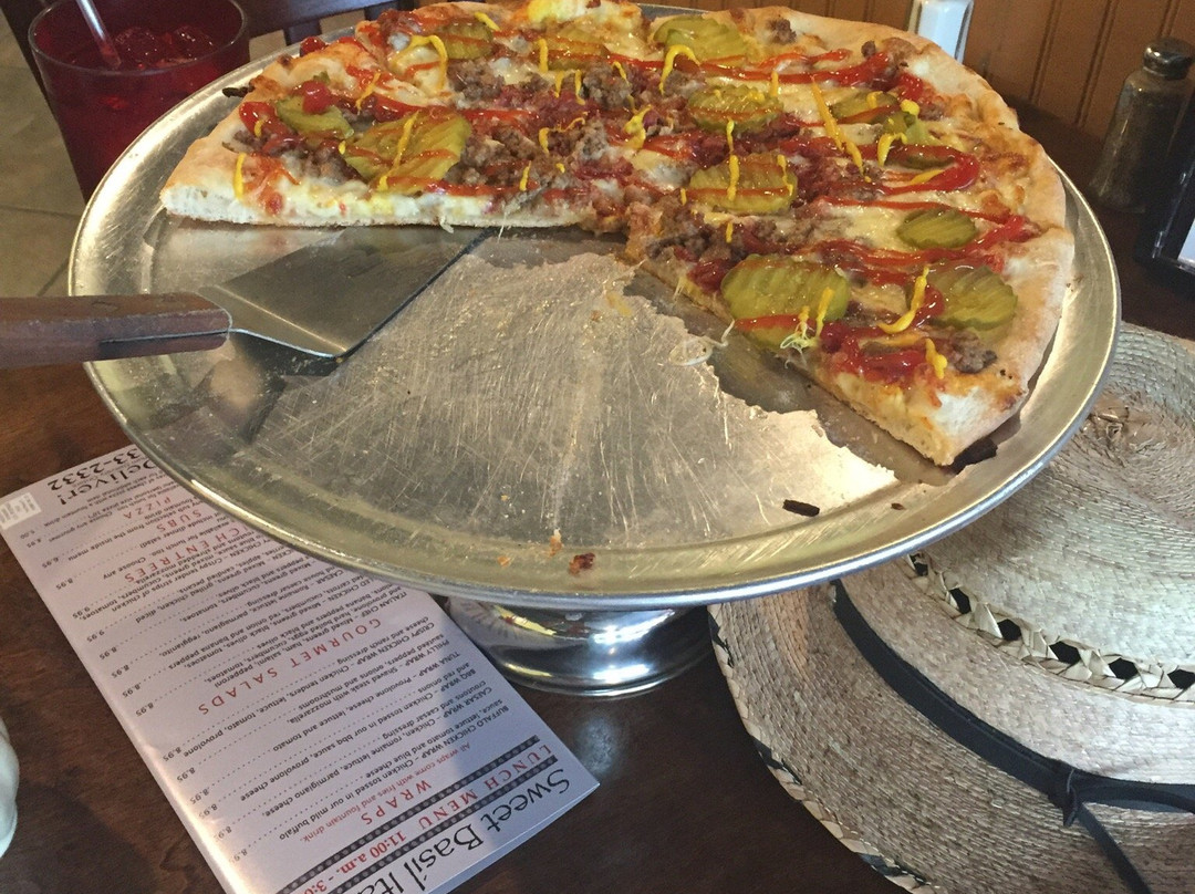 Sweet Basil Italiano