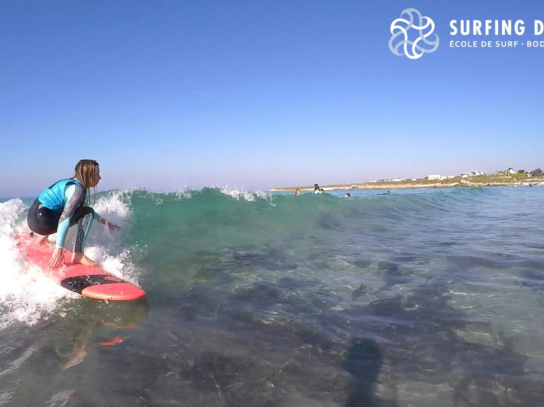 Surfing Des Abers景点图片