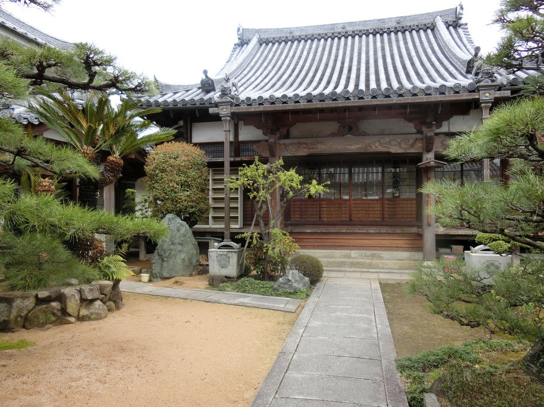 Jofukuji Temple-姬路市必去景点