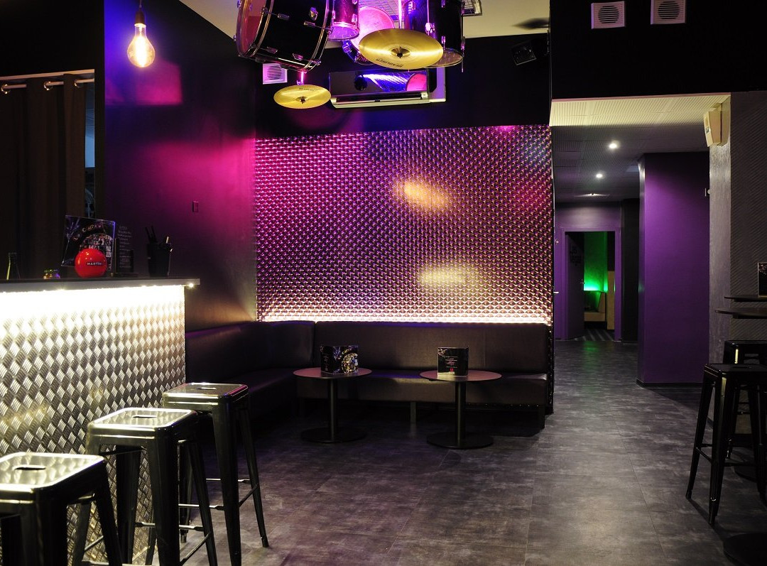 KBOX Karaoké-里昂必去景点