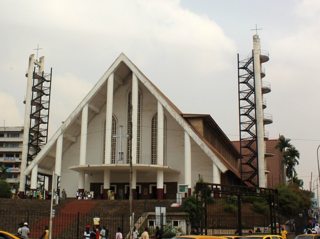 cathedrale de la paix, North 10, Yaundé, Camerún-雅温得必去景点