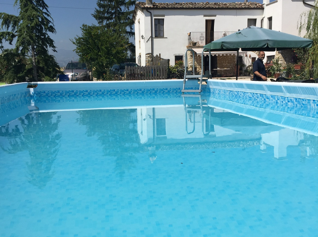 Pianella酒店住宿-Casa Gavenniae