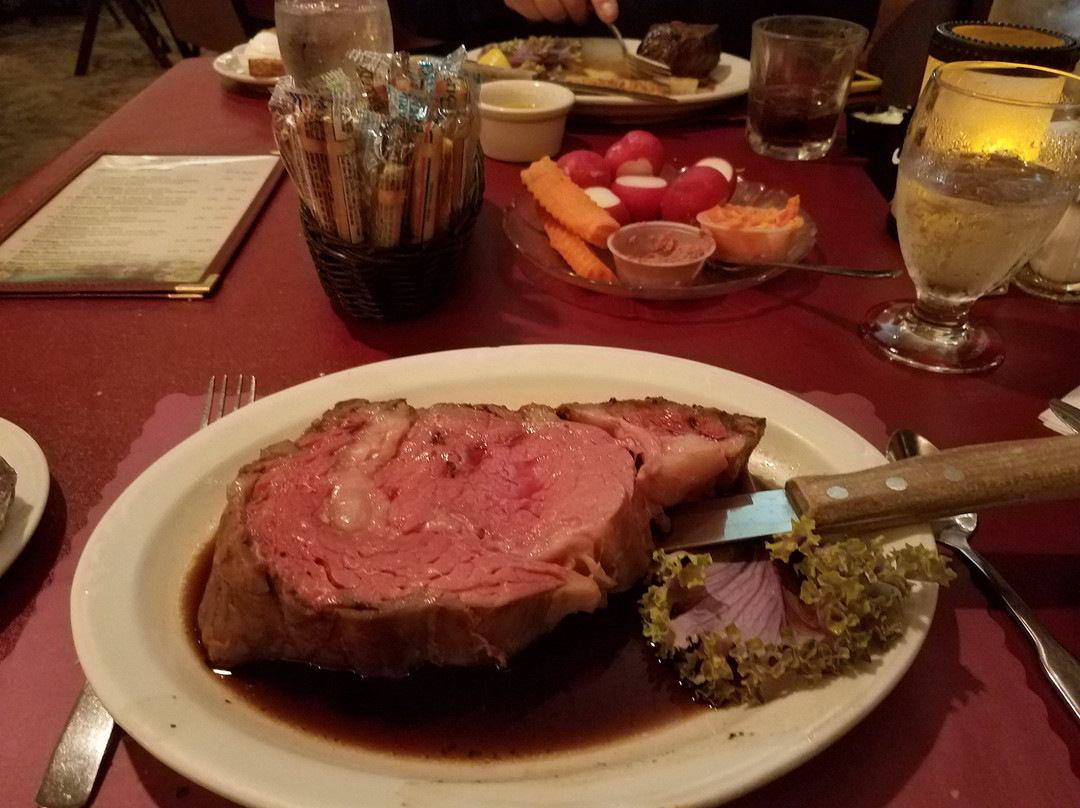 White Lake餐馆和美食-The Maiden Lake Supper Club