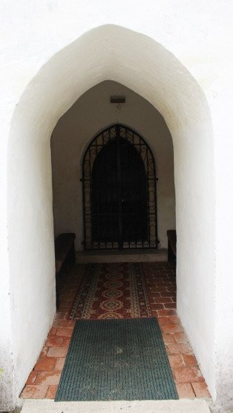 Holy Spirit Church Žehra-Zehra必去景点