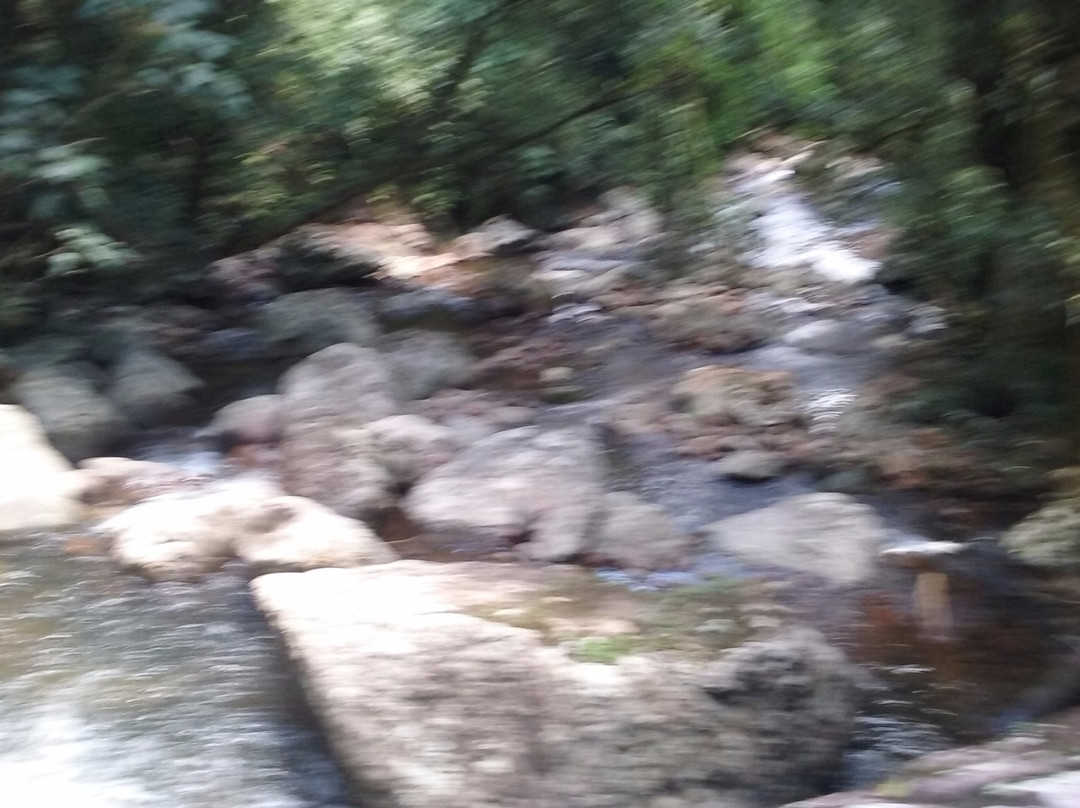 Parque das Oito Cachoeiras-Sao Francisco de Paula必去景点