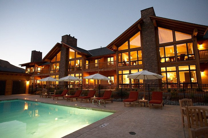 Lodge at Canyon River Ranch